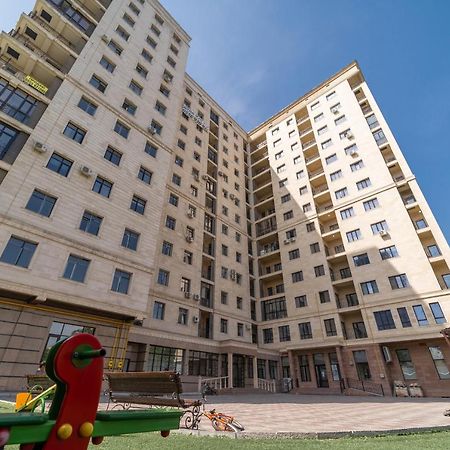 Solutel Apartments-32 Бішкек Екстер'єр фото
