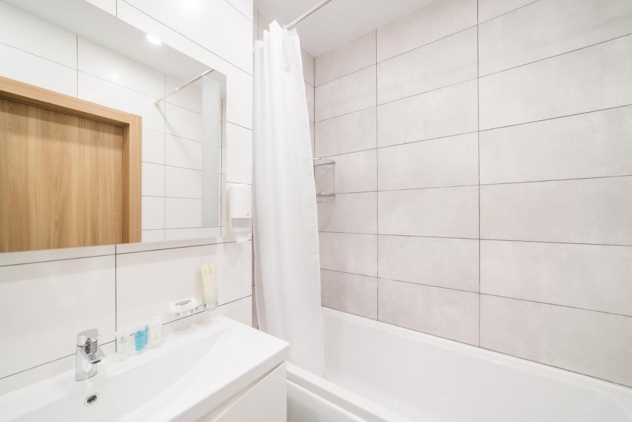Solutel Apartments-32 Бішкек Екстер'єр фото