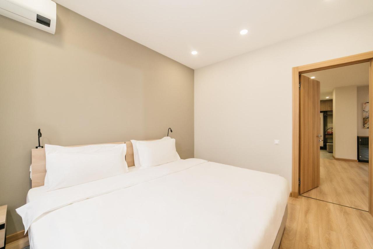 Solutel Apartments-32 Бішкек Екстер'єр фото