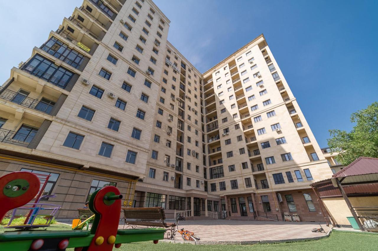 Solutel Apartments-32 Бішкек Екстер'єр фото